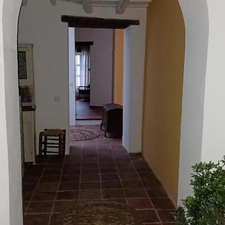 Tatil Evi Entre El Viento Y El Agua